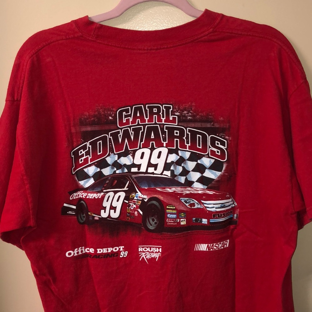 Vintage NASCAR Tshirt